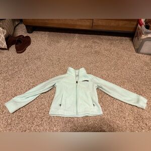 Columbia XXS girls fleece jacket